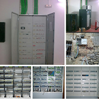 Servicios electricidad YEIBA